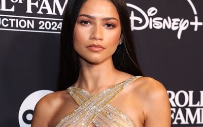 Zendaya uchvátila ikonickými šaty na Academy Museum Gala