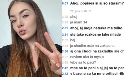 Vydávala jsem se za 14letou dívku a setkala se se sexuálním predátorem: „Neboj se, Naty. Budu dělat jen to, co mi dovolíš“