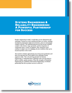 Systems Engineering White Paper