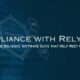 Compliance with Relyence