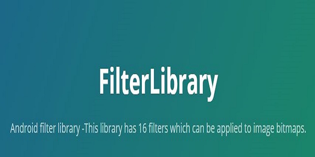 FilterLibrary