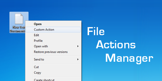 FileActionsManager