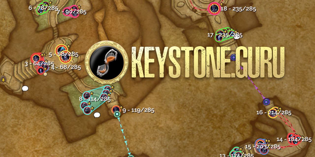 keystone.guru