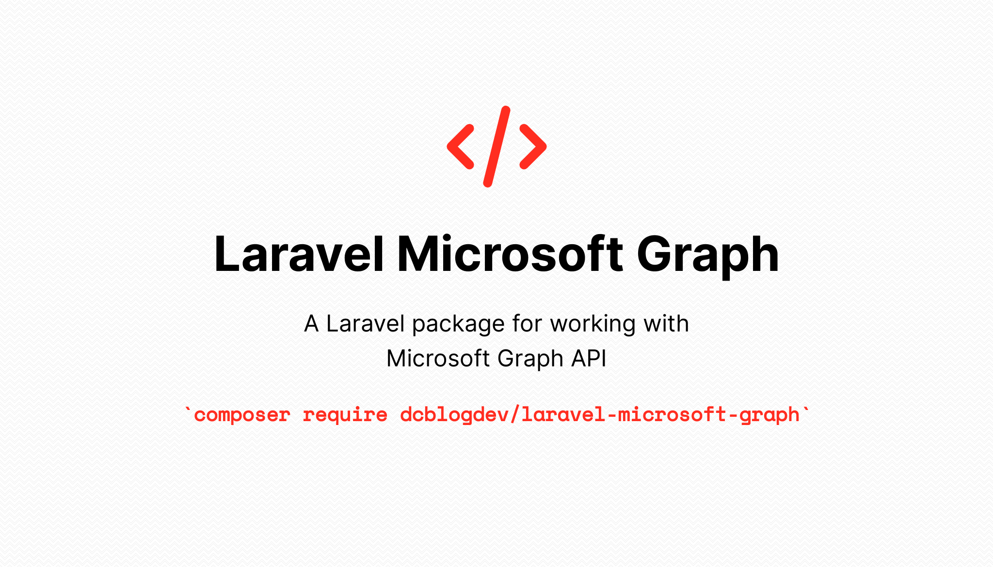 laravel-microsoft-graph