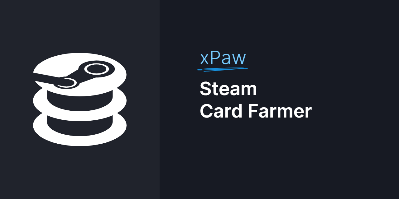 Steam-Card-Farmer