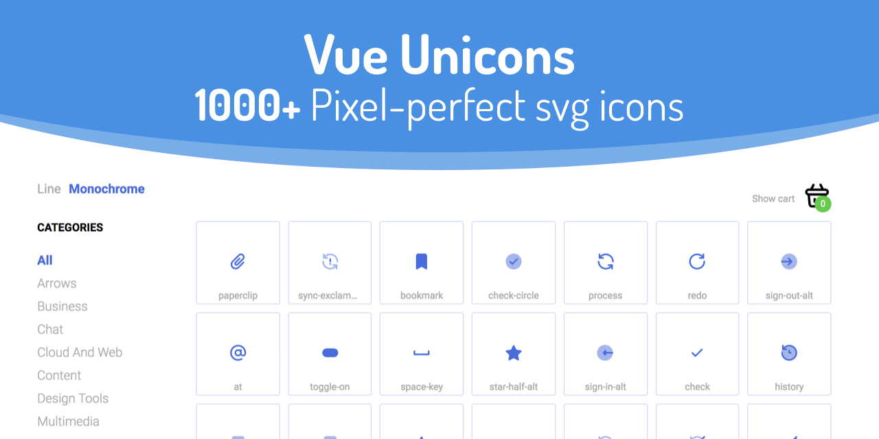 vue-unicons