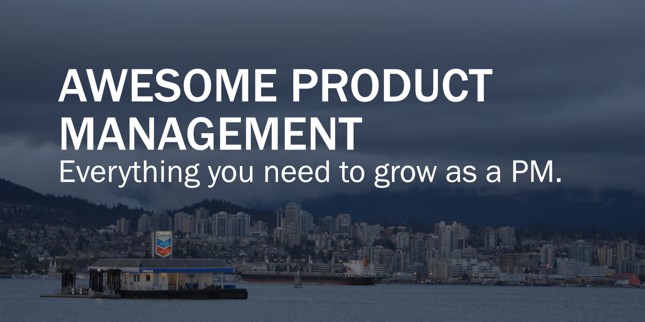 awesome-product-management