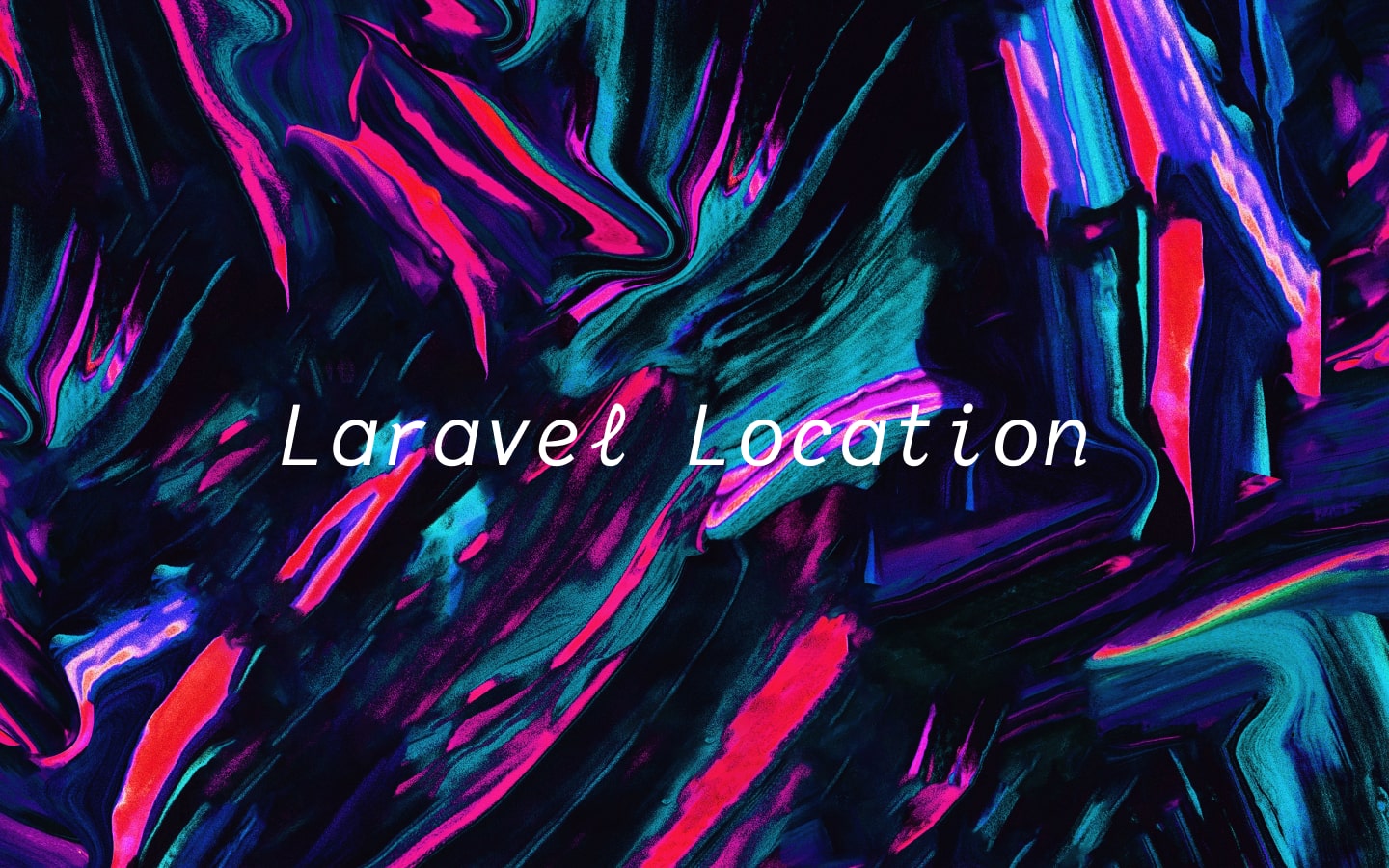 laravel-location