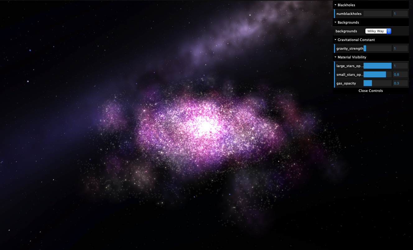 galaxy-sim