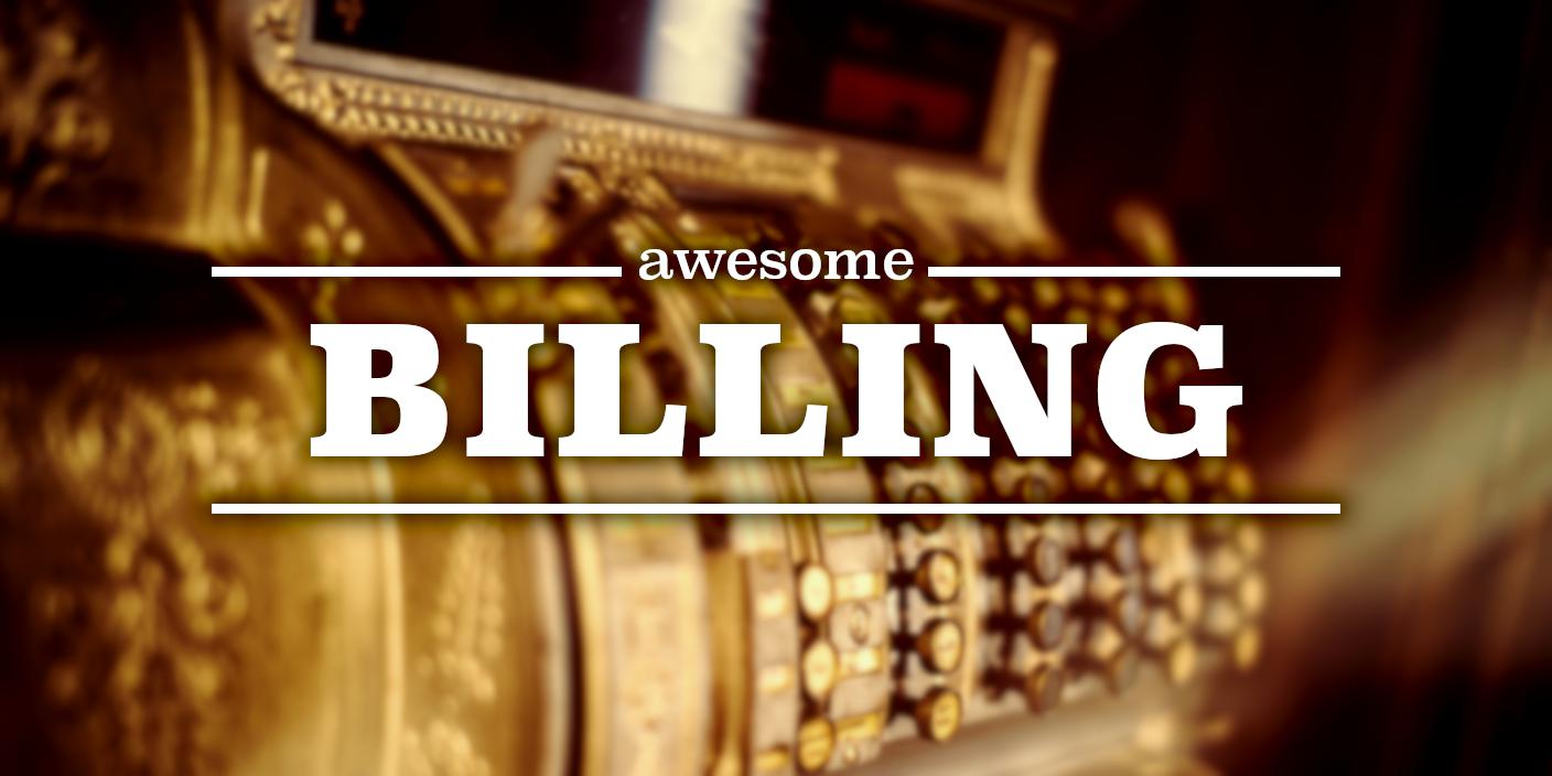 awesome-billing
