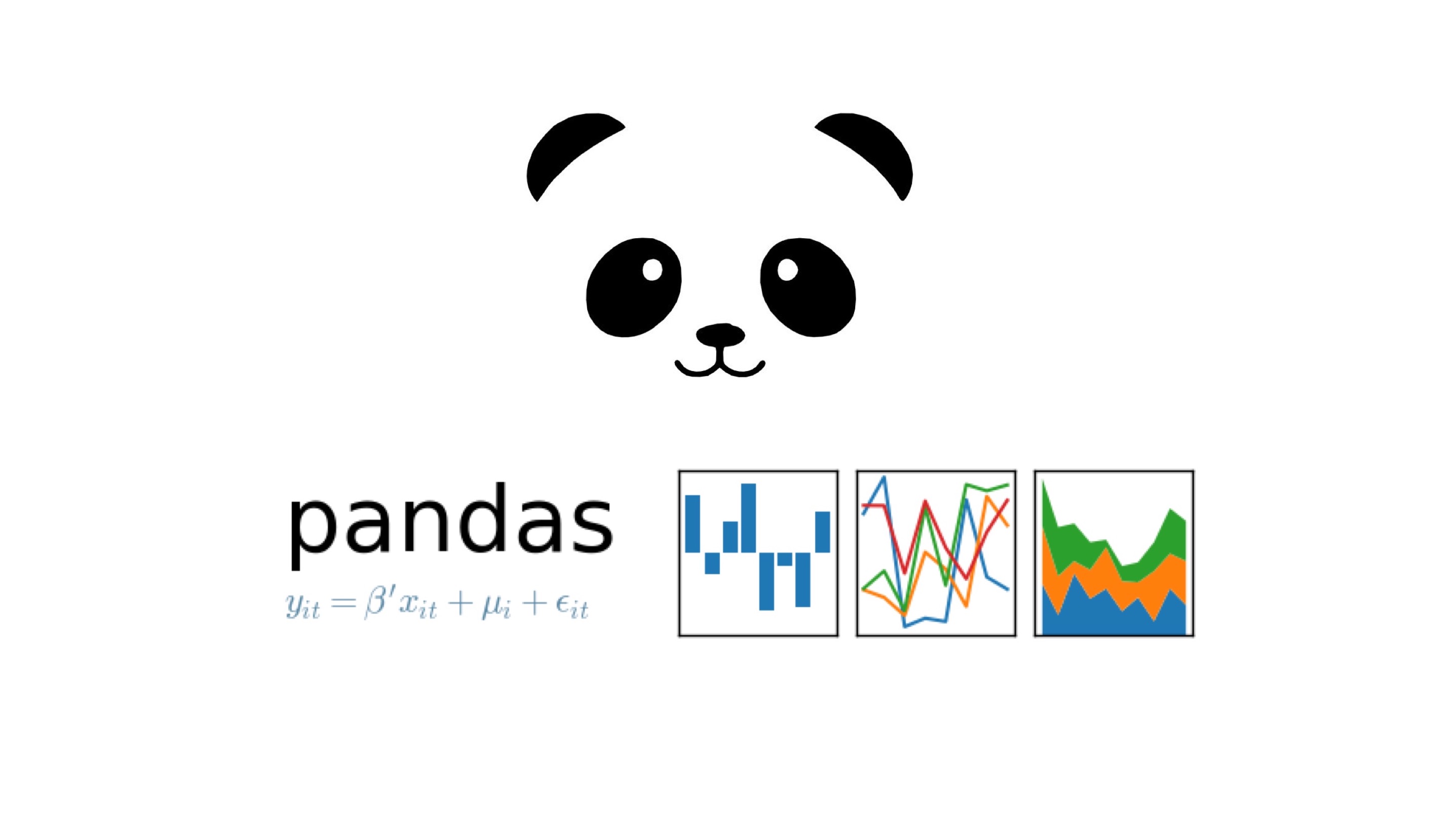 pandas