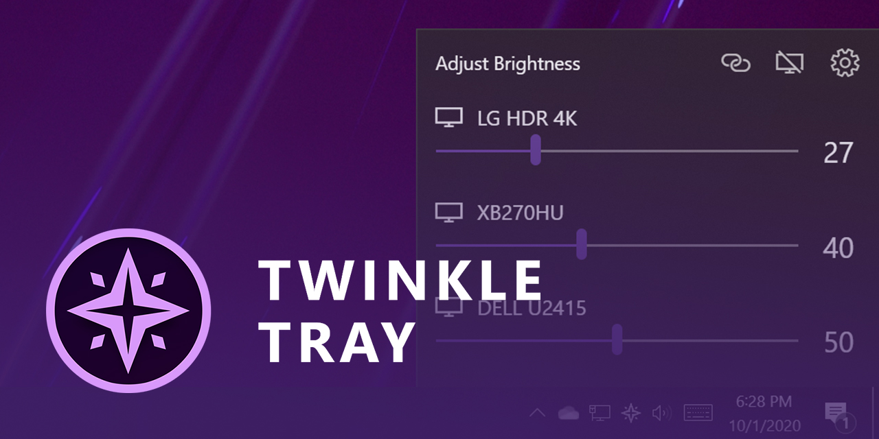 twinkle-tray