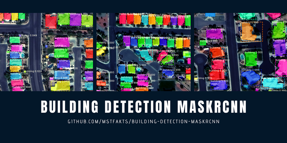 Building-Detection-MaskRCNN