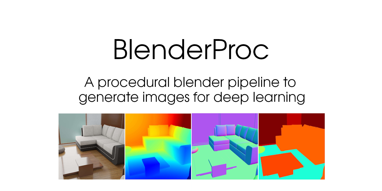 BlenderProc
