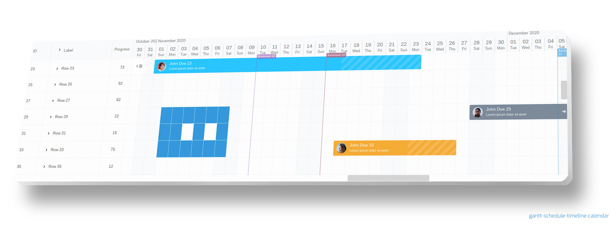 gantt-schedule-timeline-calendar