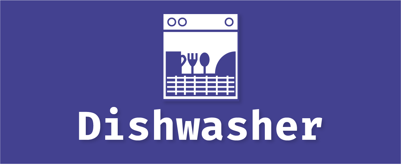 dishwasher