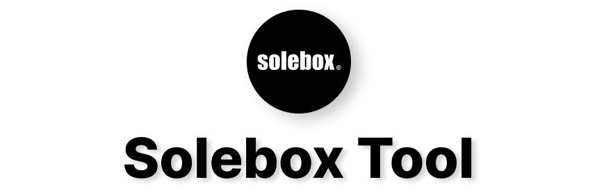 Solebox-Tool