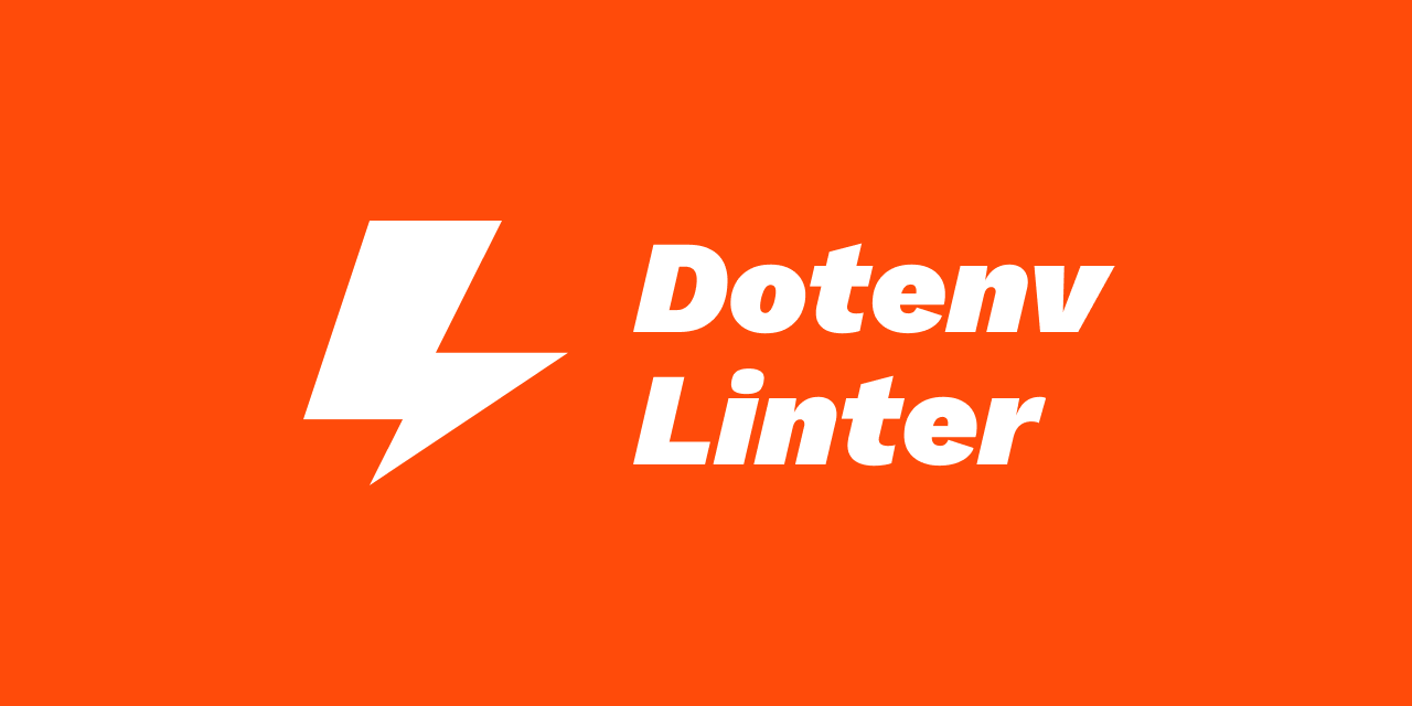 dotenv-linter