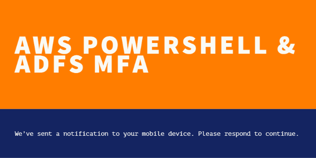 aws-adfs-mfa-powershell-helper