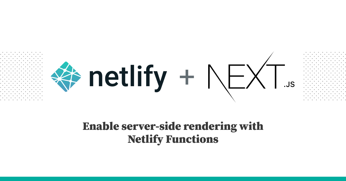 next-on-netlify