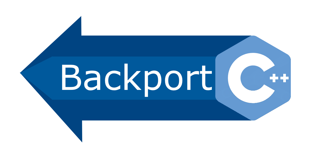 BackportCpp