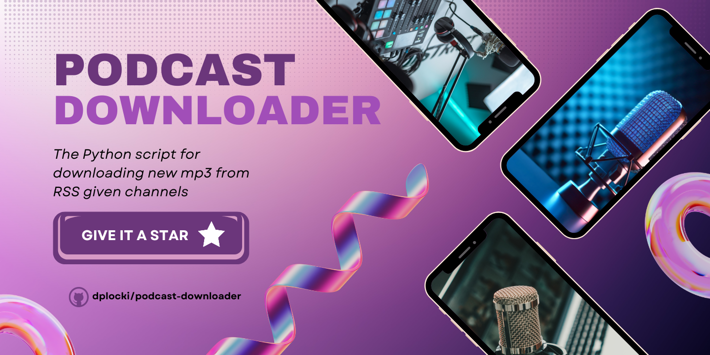 podcast-downloader