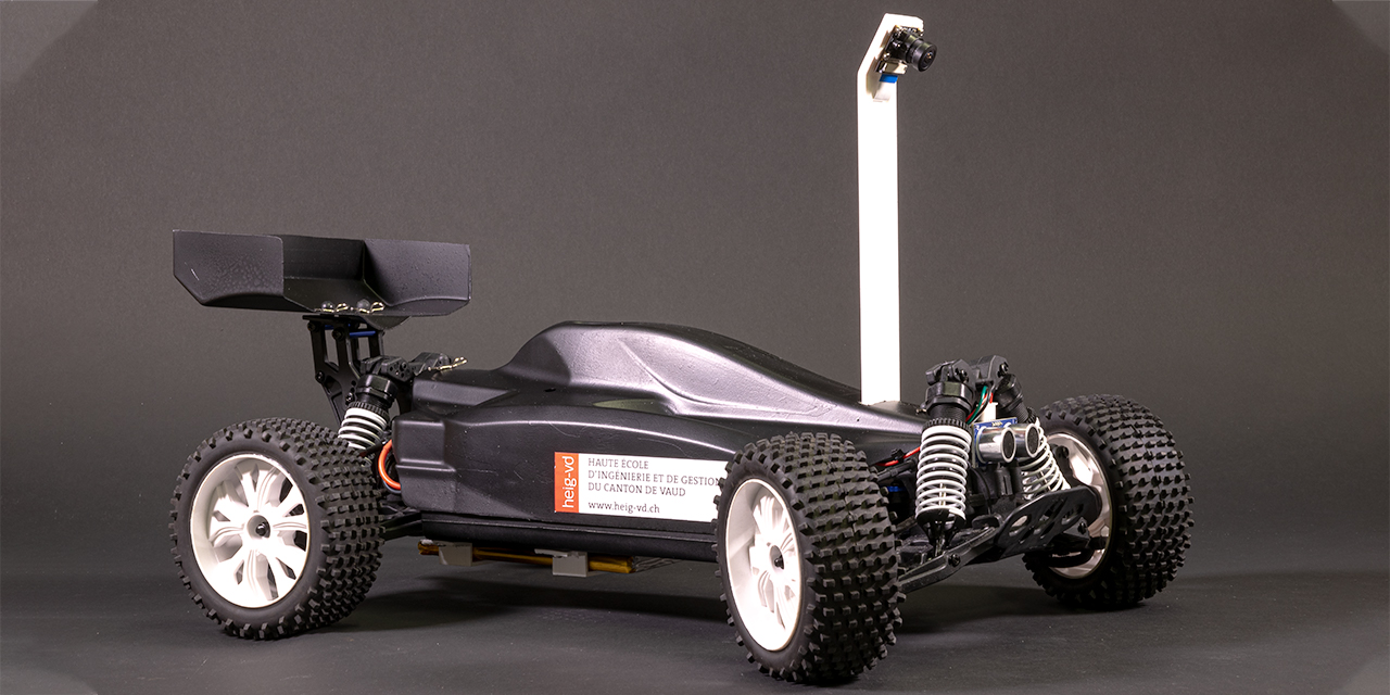 AutonomousRcCar