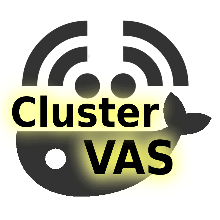 clustervas