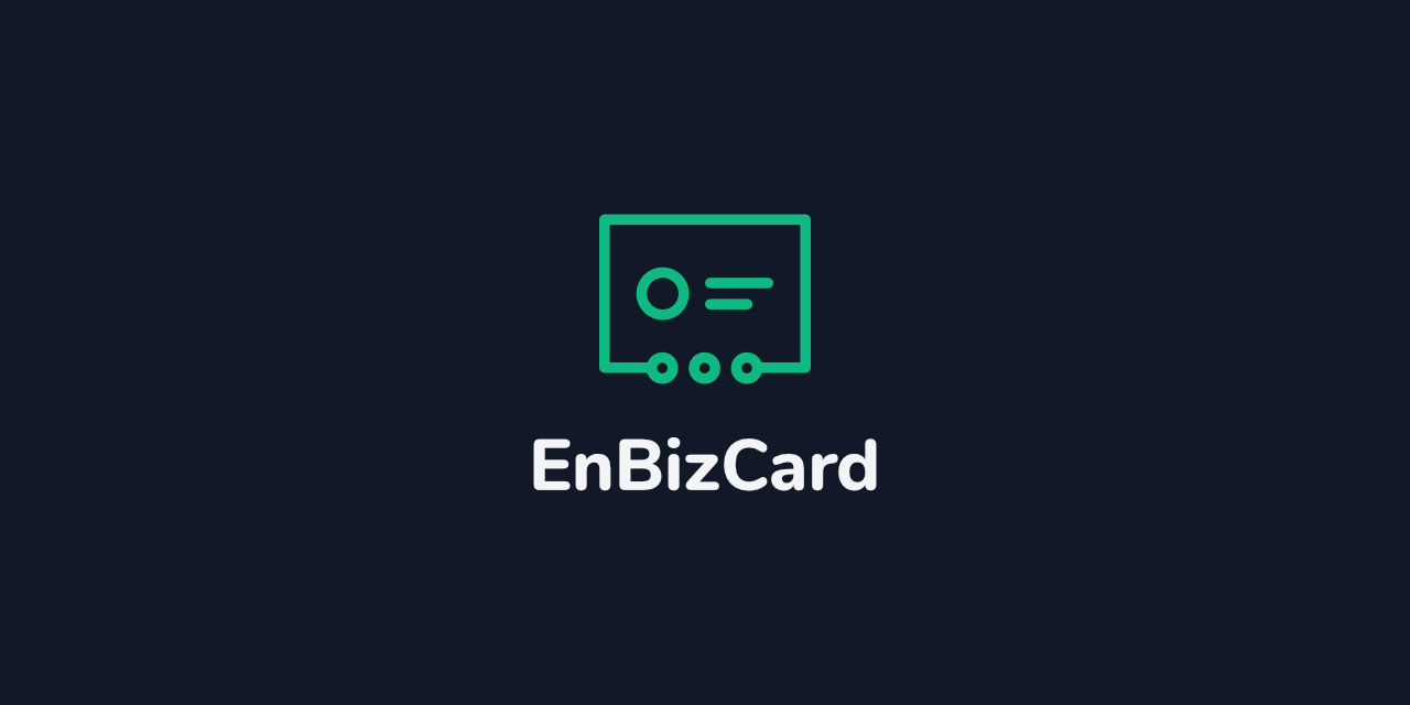 EnBizCard