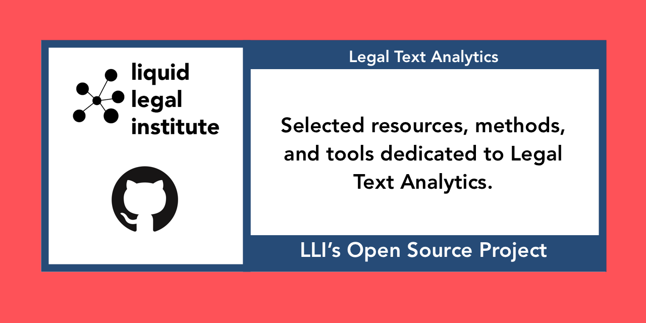 Legal-Text-Analytics