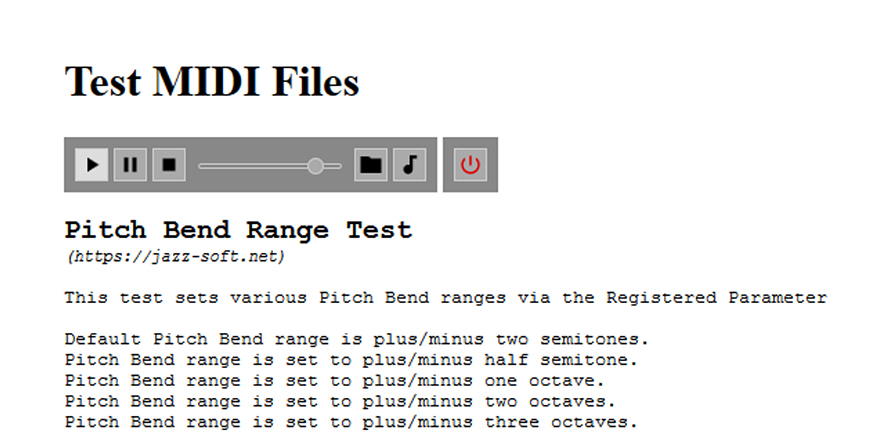 test-midi-files