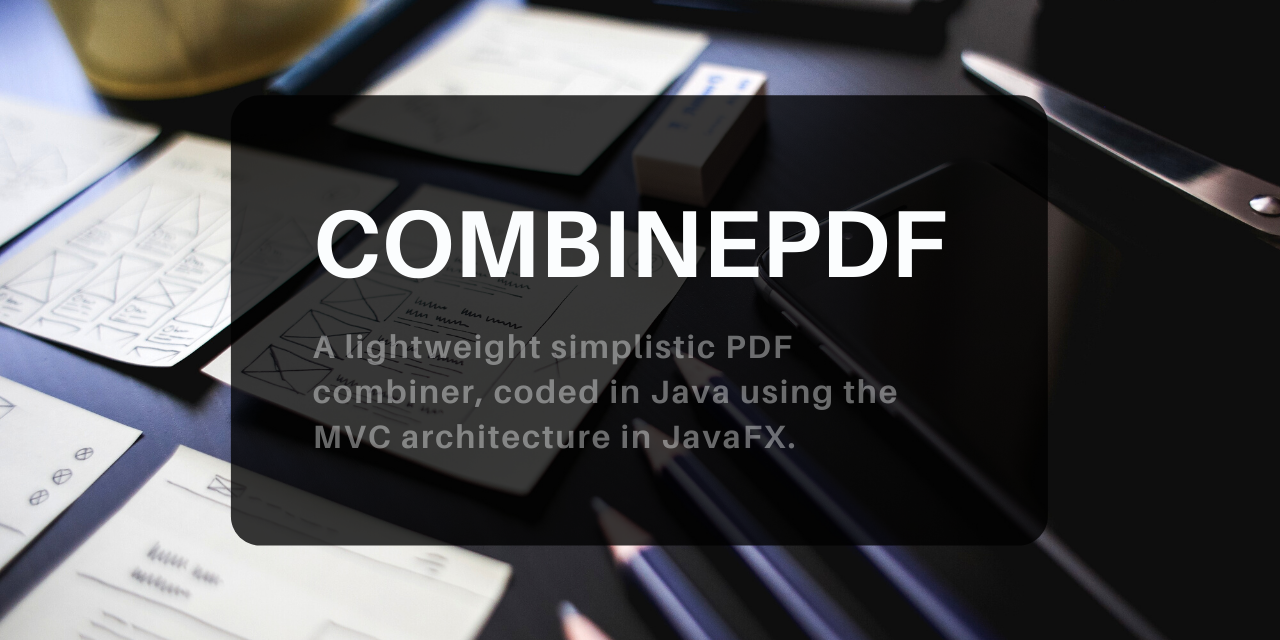 CombinePDF