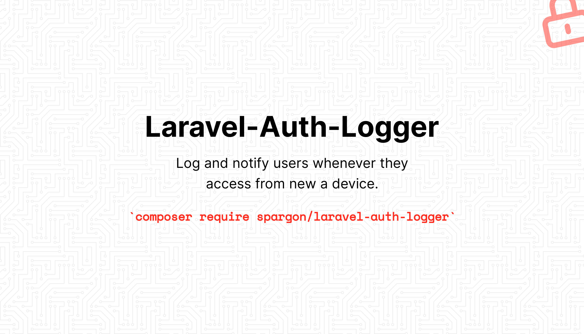 Laravel-Auth-Logger