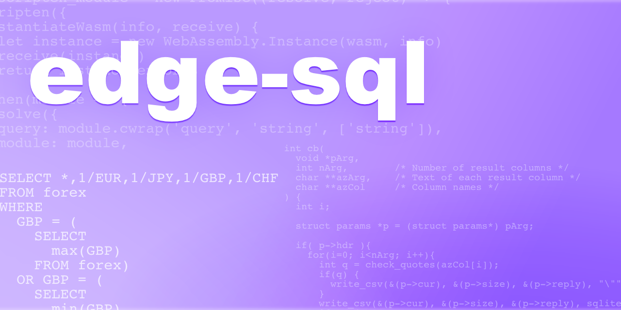 edge-sql