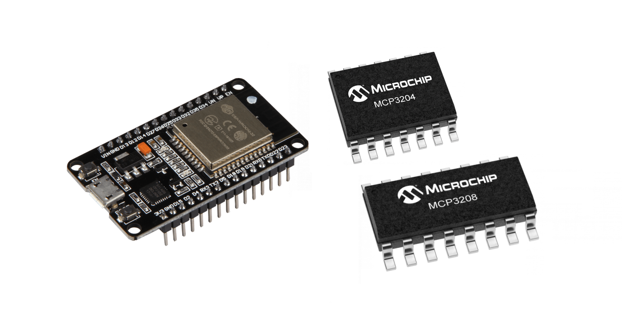 esp32-driver-mcp320x