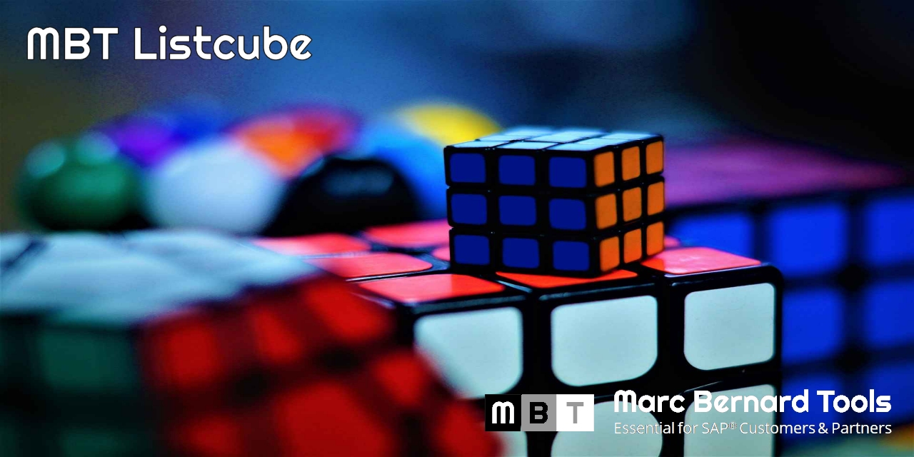 MBT-Listcube