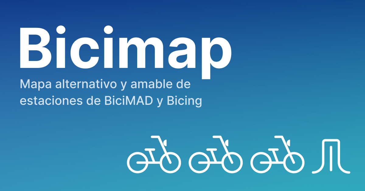 bicimap