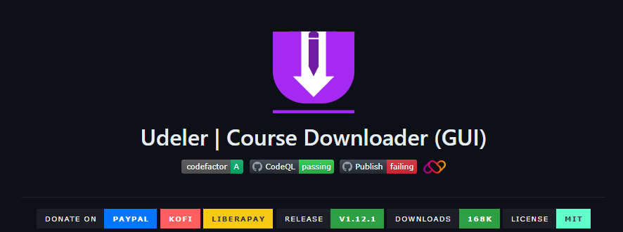 udemy-downloader-gui