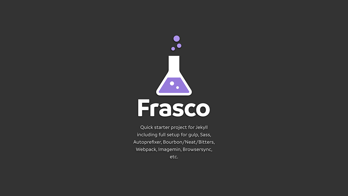 frasco