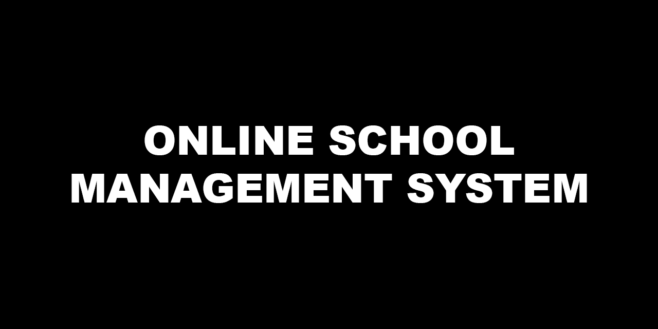 SchoolManagementSystem-Mandakh