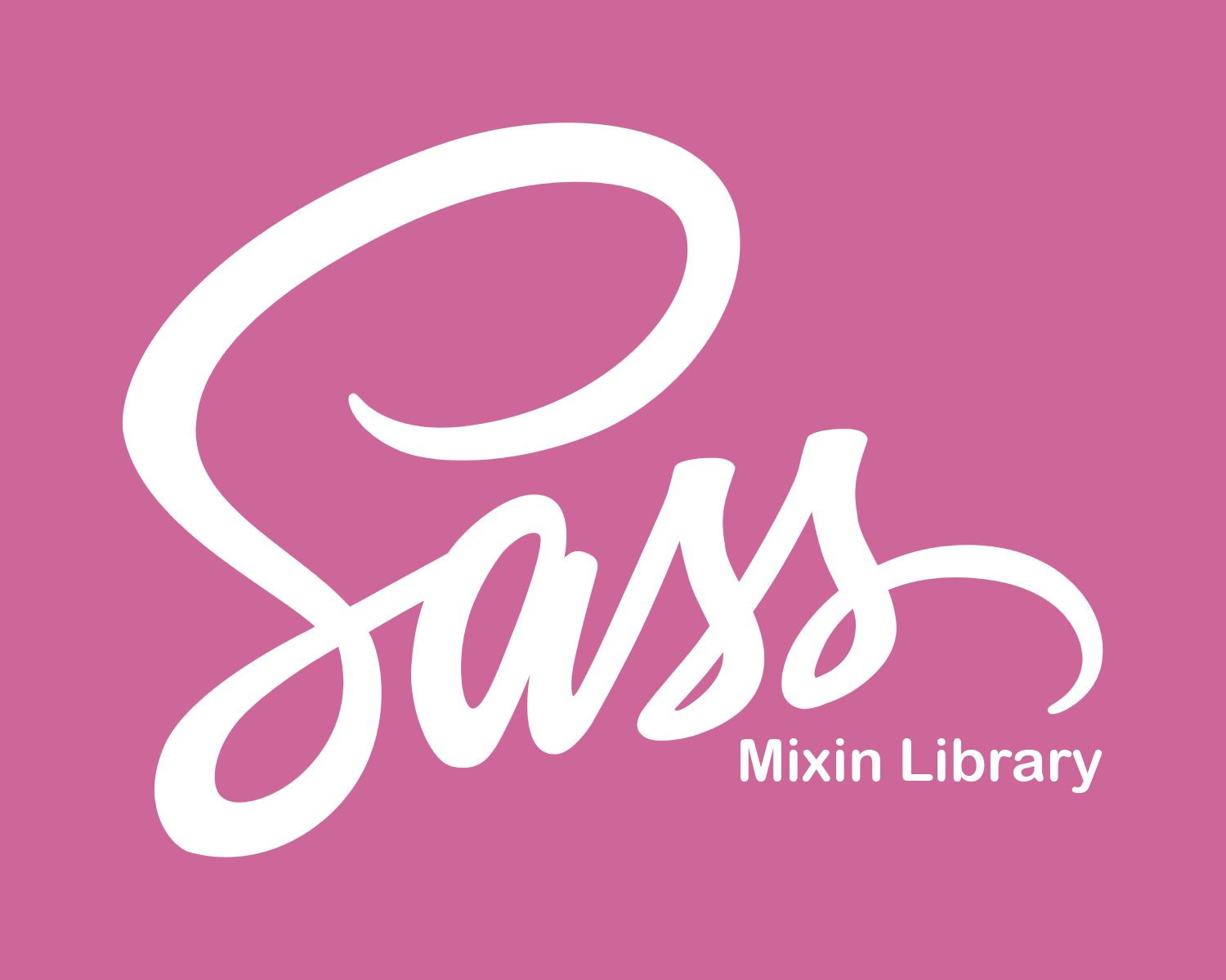 sass-mixin-library