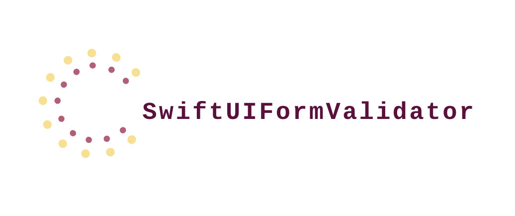 SwiftUIFormValidator