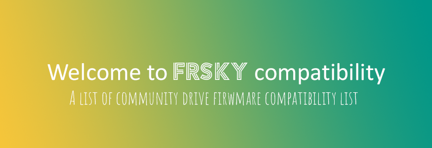 FRSKY_compatibility
