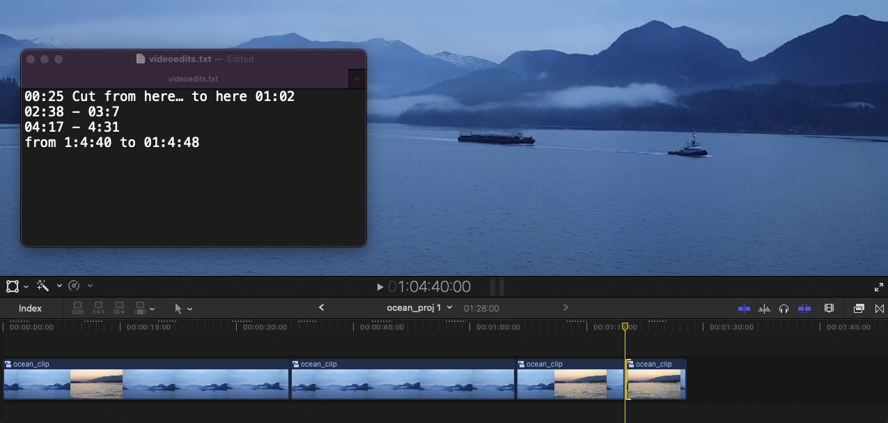 Text_To_Video_Edits-FCP-Python