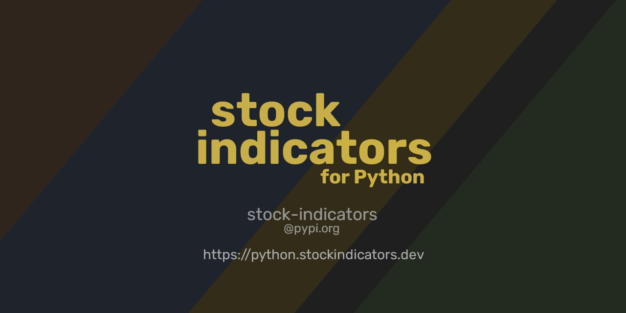 stock-indicators-python