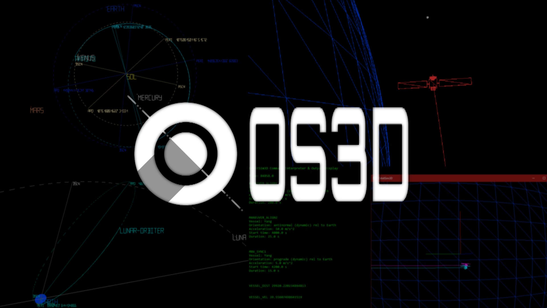 orbitSim3D
