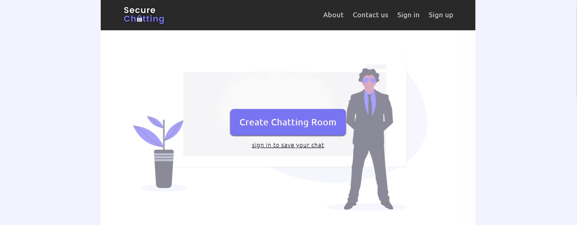 Chatting-Web-App