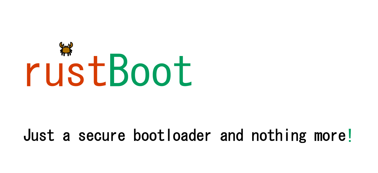 rustBoot