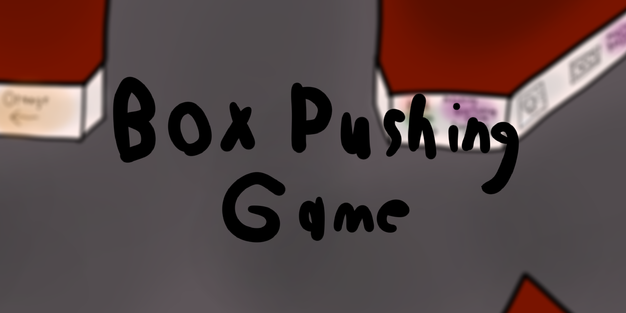 Box-Pushing-Game