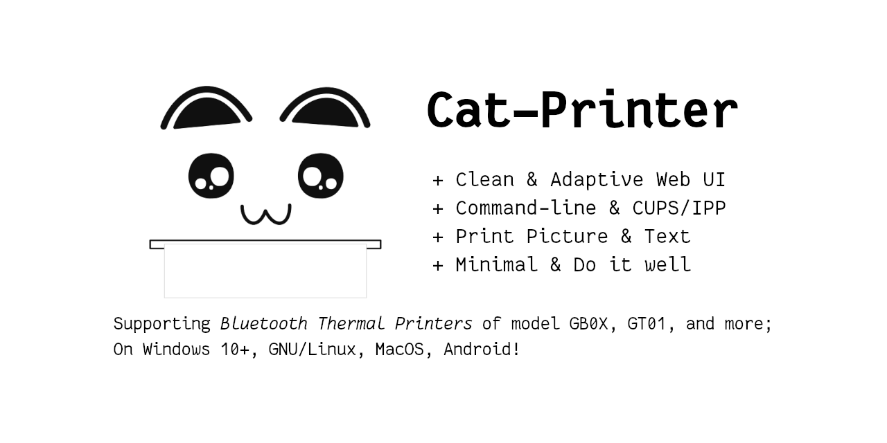 Cat-Printer